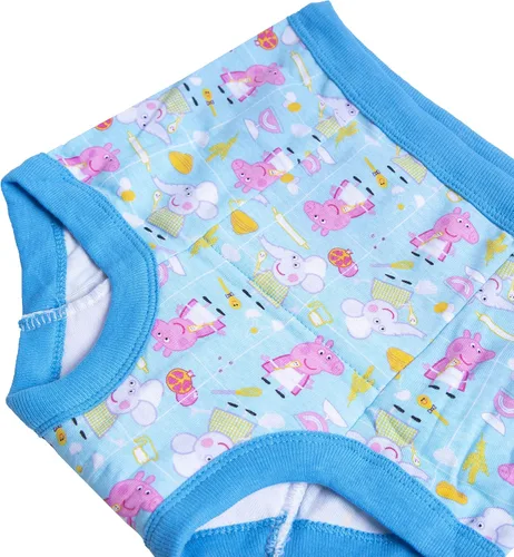 Miniatura 3 de Peppa Pig Paquete múltiple de pantalones de entrenamiento para bebé