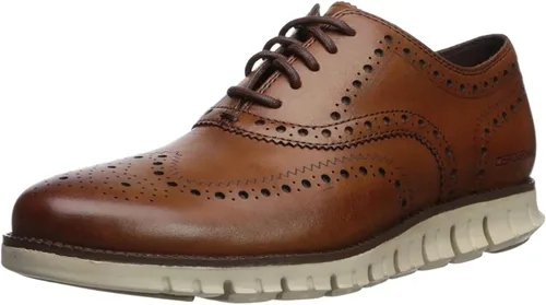 Miniatura 6 de Cole Haan ZEROGRAND Wing Ox Leather Oxford para hombre