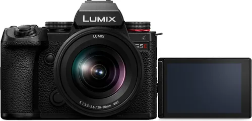 Miniatura 3 de Panasonic LUMIX S5II - Cámara sin espejo, 24.2MP de fotograma completo con AF híbrido de fase, nueva tecnología Active I.S. y grabación ilimitada
