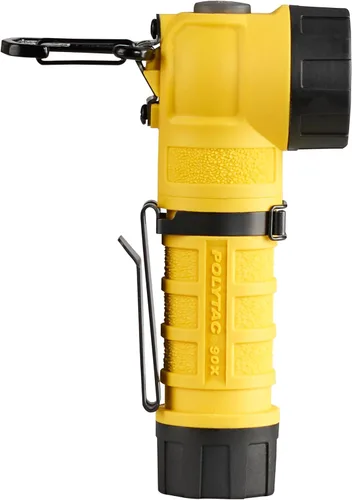Miniatura 6 de Streamlight PolyTAC 90 Linterna en ángulo recto, de LED, de polímero. Amarillo