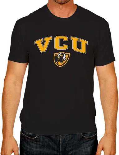 Miniatura 116 de Campus Colors NCAA - Camiseta de algodón para adulto, unisex, para el día del juego Camiseta con licencia oficial de la NCAA, algodón hilado