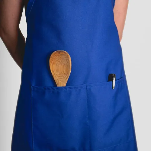 Miniatura 2 de Delantal bordado personalizado para adultos, hecho en los Estados Unidos, para hombres, mujeres, día del padre, cocina, barbacoa, parrilla, regalo