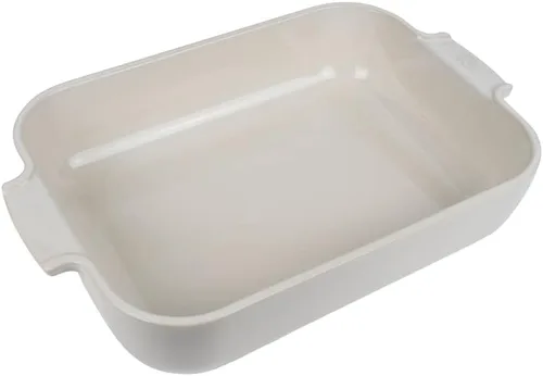 Miniatura 8 de Cerámica rectangular Baker Slate Color, 14.2 in – 14.25in Pizarra