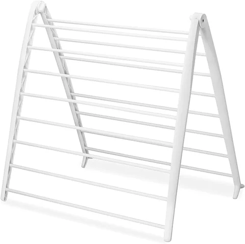 Miniatura 12 de Whitmor Spacemaker - Estante de secado plegable, organizador de ropa de interior con diseño pendiente de patente, ahorro de espacio, 6 pulgadas