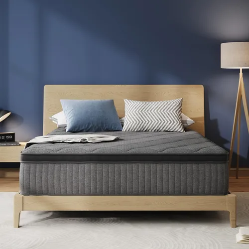 Miniatura 16 de Avenco Queen Mattress, Hybrid King Size Mattresses in a Box, Colchones Twin TXL Full Size Mattress