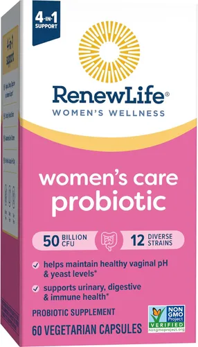 Miniatura 6 de Renew Life - Probióticos para mujeres, 631257158666, 1