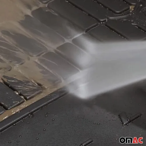Miniatura 6 de OMAC Alfombrillas de carga prémium para Nissan Cube 2009-2014 para todo tipo de clima resistentes