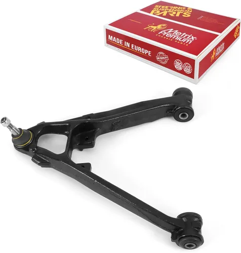 Miniatura 179 de Metrix Premium Chassis Parts - Brazo de control inferior delantero izquierdo con junta esférica y conjunto de buje Compatible con Chevrolet Aveo 18