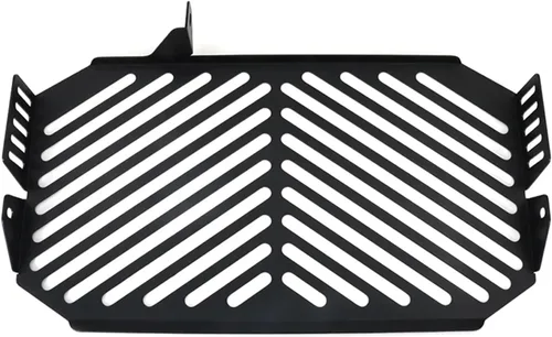 Miniatura 5 de Compatible con V-Strom 650 DL 650 2004-2010 650 Protectores de radiador de motocicleta cubierta de aluminio
