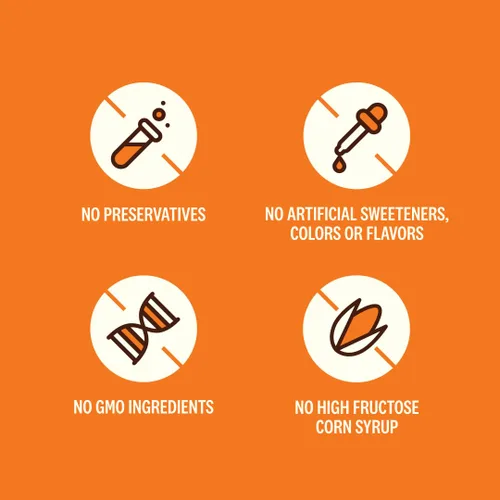 Miniatura 6 de Rip Van Wafels Stroopwafel sin gluten - holandés Caramel & Vanilla Stroopwafels - Saludables sin gluten - Snacks sin transgénicos - Bajo azúcar