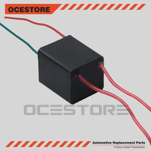Miniatura 4 de OCESTORE 3 unids DC 3.6-6V a 20kv 20000v Boost Step Up Power Module Transformador de alto voltaje Boost Step Up Inverter generador de pulso de arco