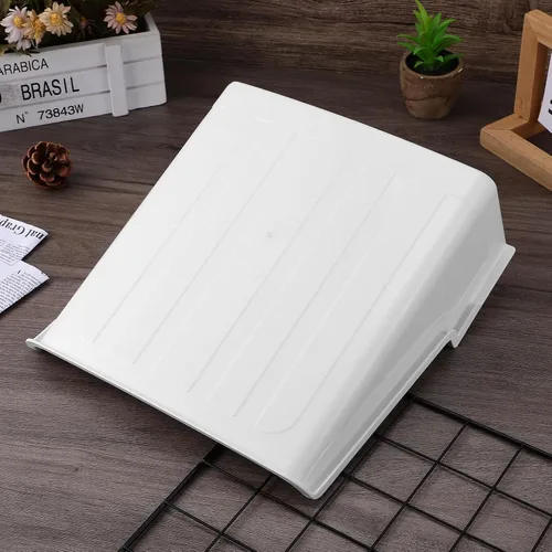 Miniatura 7 de Generic Cubierta de la cámara de seguridad al aire libre impermeable protector parasol universal cámara cubierta de lluvia para CCTV Dome Bullet