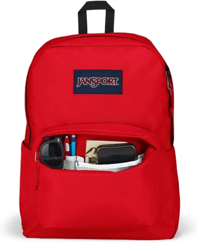 Miniatura 96 de JanSport SuperBreak - Mochila ligera para la escuela, Marino), JS0A4QUT