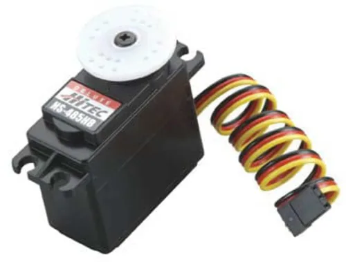 Miniatura 5 de Hitec RCD 31077S HS-77BB Servo BB de perfil bajo