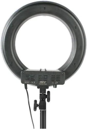Miniatura 3 de Anillo de luz LED de 13,5 pulgadas y funda