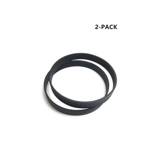 Miniatura 5 de Correas de repuesto para aspiradora vertical Dirt Devil (Royal), estilo 5, número de pieza 1LU0310X00 (2 correas)