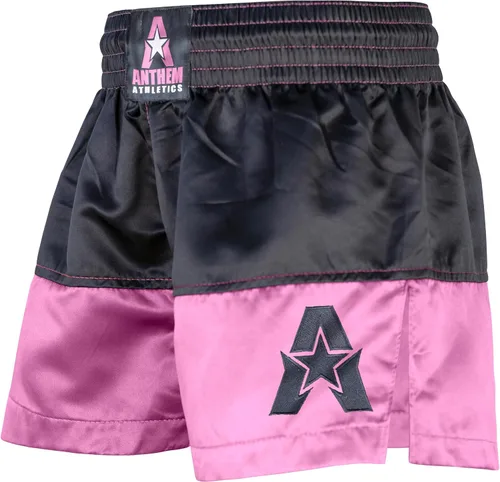 Miniatura 73 de Anthem Athletics Pantalones cortos de Muay Thai para hombre, pantalones cortos de Muay Thai para mujer - Kickboxing Short Boxing Trunks 5050 Classic