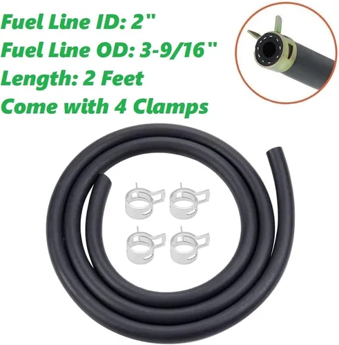 Miniatura 7 de 20 083 02-S LTX 1045 Filtro de aire para Cub Cade-t LT1042 LT1045 LTX 1040 LTX1045 Kohler Courage 20-083-02-S 20 083 02 20 083 06-S SV470 SV470