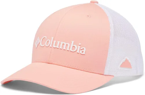 Miniatura 117 de Columbia - Gorra de malla con bandera con árboles unisex para adultos, corona alta