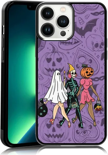 Miniatura 16 de Funda de teléfono de Halloween para mujer, diseño de fantasma, para iPhone 11, TPU a prueba de golpes, funda protectora para iPhone, globo ocular