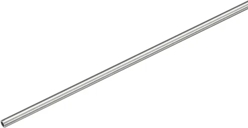 Miniatura 19 de uxcell Tubo capilar del acero inoxidable 304, tubería gruesa del metal de la longitud de la pared 820.2 ft m del OD 2.6 ft m x 0.3 ft m