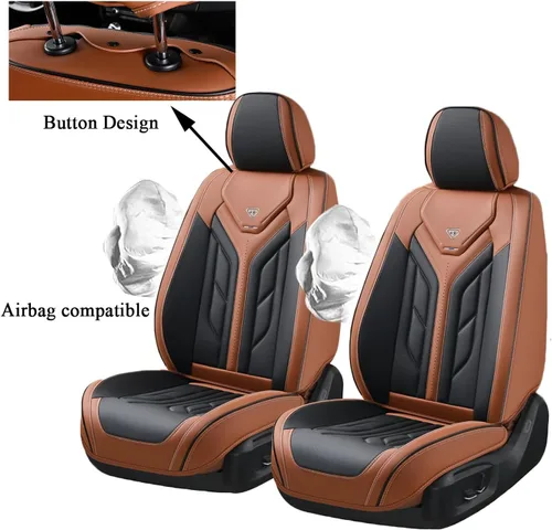 Miniatura 3 de Coverado KWZ-303-Fullset-Negro y Marrón