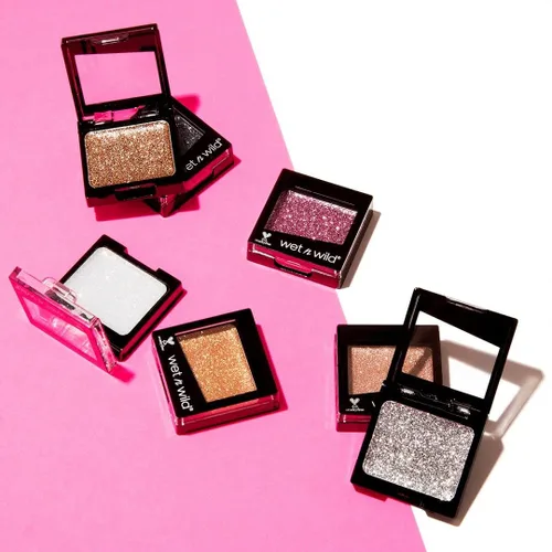 Miniatura 10 de wet n wild Color Icon Sombra de Ojos con Purpurina Shimmer Brass (Paquete de 2)