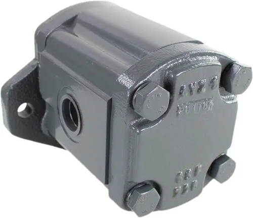 Miniatura 2 de Eparts, Inc. Bomba hidráulica de implemento principal E-LVA15347 para retroexcavadora John Deere 110