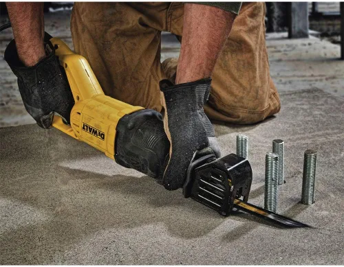 Miniatura 5 de DEWALT DWE305 Sierra vaivén con cable de 12 amperes
