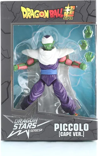 Miniatura 9 de Bandai America - Figura de acción Dragon Ball Super Dragon Stars, Piccolo, versión 2, 6.5 pulgadas