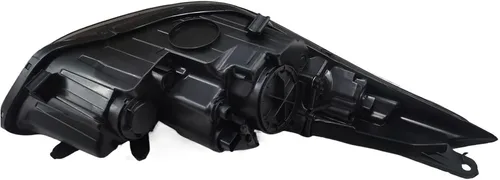 Miniatura 5 de LYNICESHOP Lámpara halógena para faros delanteros, conjunto de faros de proyector, para Hyundai Elantra 2014 2015