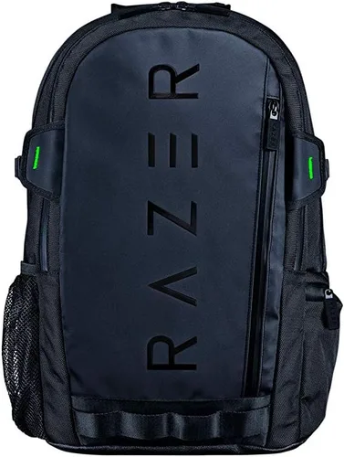 Miniatura 10 de Razer Rogue v3 - Mochila para portátil para juegos de 14 pulgadas: bolsa de viaje para computadora portátil - Resistente al desgarro y al agua