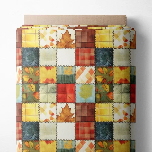 Miniatura 41 de Paquete de tela de algodón de color sólido, 50 cuadrados precortados (8 x 8 x 8 pulgadas), 100% algodón, 120 GSM, fabricado en Türkiye
