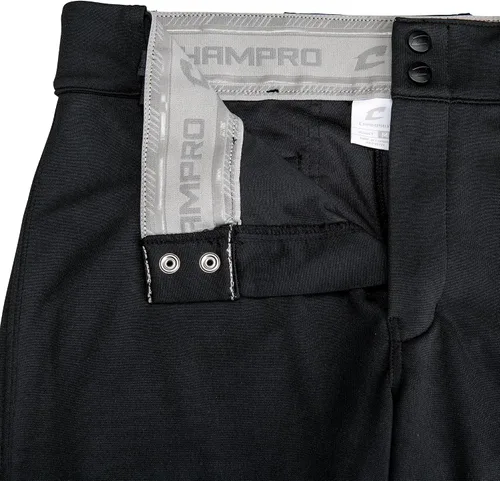 Miniatura 4 de Champro Unisex Adult Triple Crown 2.0 Open Bottom Baseball Pants