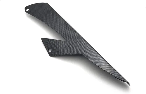 Miniatura 2 de SMT-MT173 - Protector de cadena compatible con KAWASAK Ninja ZX10R 2006 2007 Aluminio Carbono [B07QR1G53W]