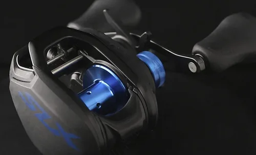 Miniatura 3 de Shimano SLX 150, Carrete de pesca Baitcast derecha, SLX150