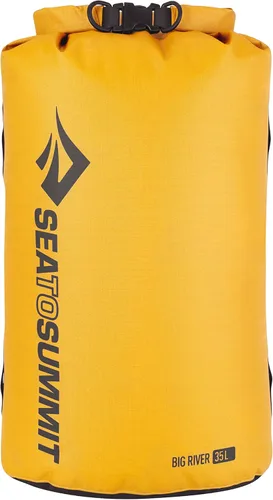 Miniatura 10 de Sea to Summit Big River Dry Bag, Ultra-Durable Roll-Top Dry Storage