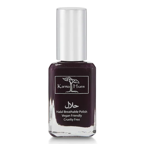 Miniatura 16 de Karma Naturals - Esmalte de uñas Halal certificado – transpirable y permeable al agua, apto para Wudu (Aabidah)