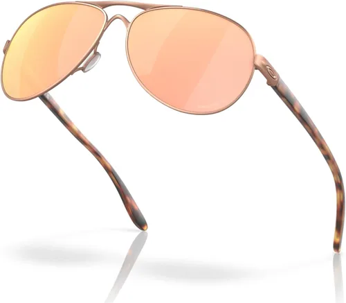 Miniatura 78 de Oakley womens Oo4079 Feedback Aviator Sunglasses