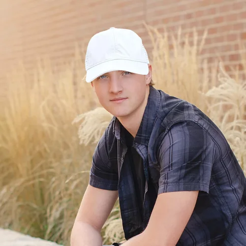 Miniatura 2 de Gorra de béisbol de malla de gran tamaño para hombres y mujeres, gorra de secado rápido, ajustable, ligera, para deportes al aire libre