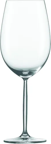 Miniatura 6 de Schott Zwiesel Tritan - Juego de 6 copas de vino tinto burdeos de la colección Diva, 28.4 onzas