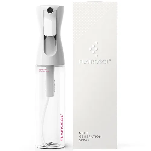 Miniatura 8 de FLAIROSOL Botella pulverizadora de niebla ultrafina continua de 300 ml, 10,1 oz, Moderno