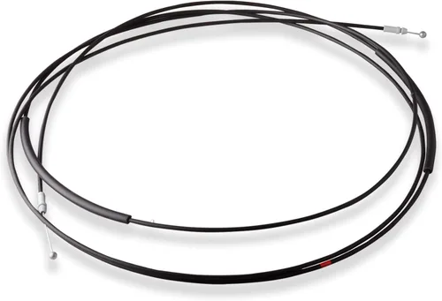 Miniatura 9 de Cable de cierre de capó compatible con Lexus IS250 IS350 2006-2013 Cable de liberación de bloqueo de capó