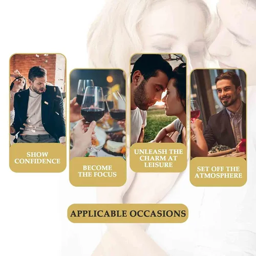 Miniatura 4 de L ure her cologne - Fragancia para hombre - Los mejores regalos de perfume