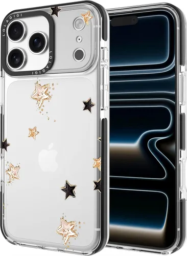 Miniatura 39 de Funda para iPhone 13, lindo diseño artístico de líneas faciales, diseño kawaii femenino estético patrón de dibujos animados para mujeres, niñas