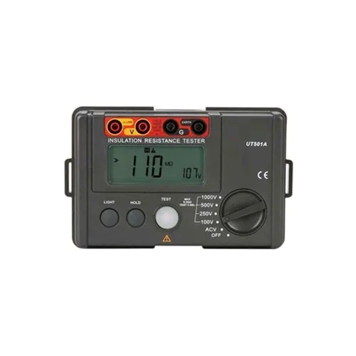 Miniatura 6 de ATO Probador de resistencia de aislamiento digital, 100V/250V/500V/1000V