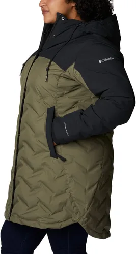 Miniatura 8 de Columbia Mountain Croo II - Chaqueta de plumón medio para mujer