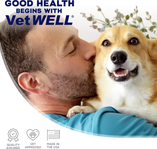 Miniatura 7 de VetWELL Spray de hidrocortisona para perros y gatos – Alivio de picazón en la piel de puntos calientes, picaduras, rasguños, piel irritada