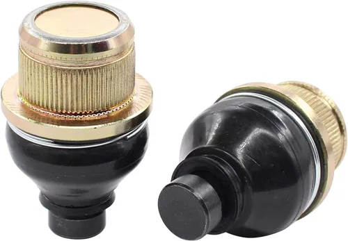 Miniatura 3 de NewYall Paquete de 4 rótulas superiores inferiores para Arctic Cat 250 300 366 375 400 425 450 454 500 550 650 700 Alterra 500 Prowler HDX 500/HDX