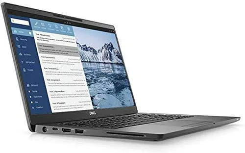 Miniatura 5 de Dell Portátil Latitude 7400, pantalla táctil FHD de 14.0 pulgadas (1920 x 1080), Intel Core 8ª generación i7-8665U, 16 GB de RAM, SSD de 256 GB